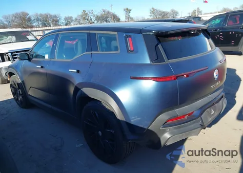 2023 Fisker Ocean One из США, поврежденный, VIN VCF1ZBU25PG005696